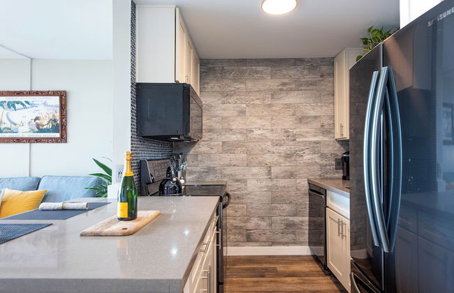 Boutique Oceanfront Studio Vistas - Photo 13