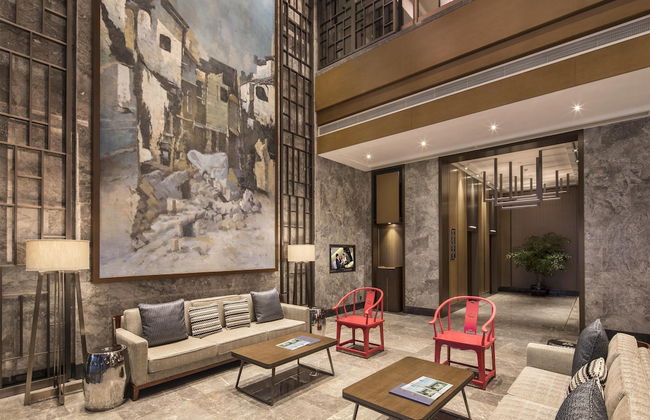 Somerset Swan Lake Hefei - Foto 2