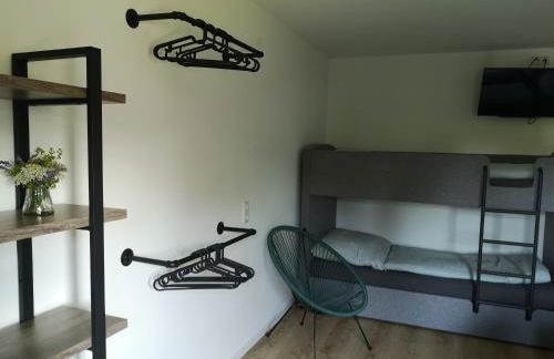 Haus zur lachenden Lieselotte I 5 Minuten zu Fuß zum kostenlosen Naturbad I Messenähe I Waldnähe - Foto 45