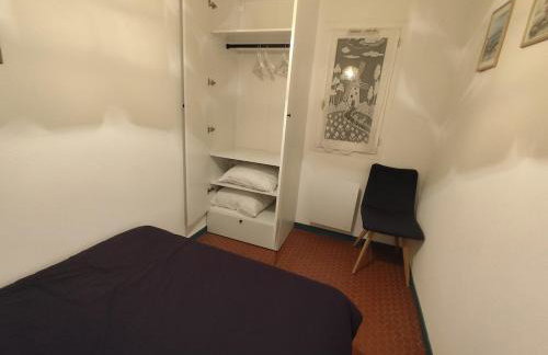 Ti Billig 100 m de la plage avec WiFi - Foto 13