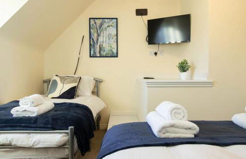 Wisteria House Nuneaton by Smart Corporate Stays - Foto 17