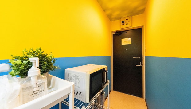 Namba West 3 cozy flat - Foto 4, Entrada interior