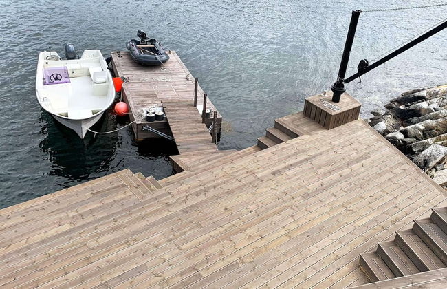 8 Person Holiday Home in Urangsvag - Photo 45