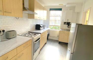 Elegant 1 Bed Flat Camden - Central London - Foto 7