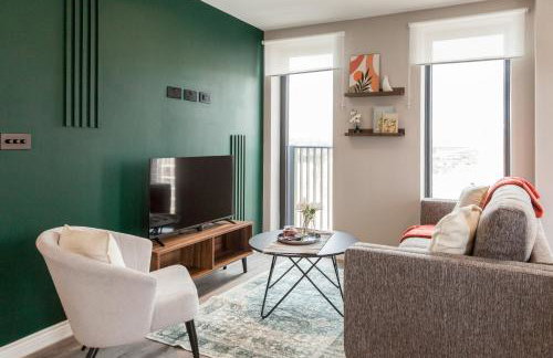 Springwell Gardens Apartments Near Leeds Station & City Centre - Foto 78