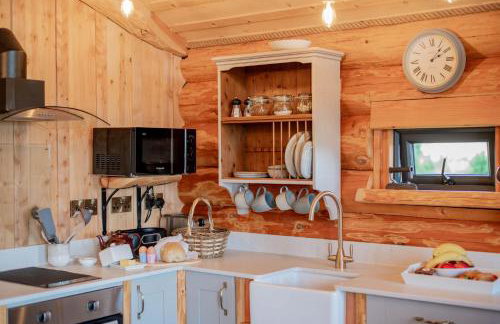 Rowan - Tedstone Log Cabins - Foto 21