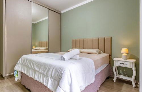 Apartamento 2 quartos com Spá Expocentro Praias - Foto 22