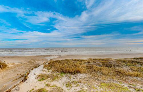 Stunning Beachfront Cargo Lift Sleeps 14 - Foto 39