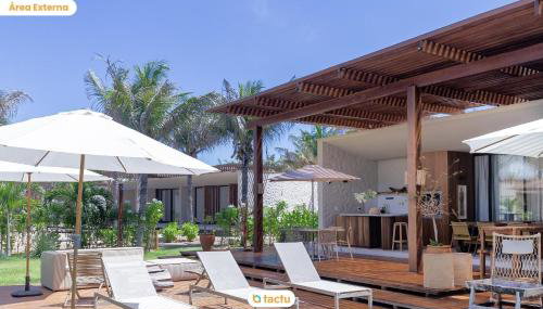 Casa com Piscina no Origem Fortim - Foto 3, Garden view