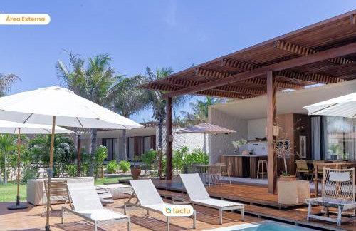 Casa com Piscina no Origem Fortim - Foto 3