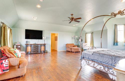 Spacious Edmond Vacation Rental with Shared Pool! - Foto 21