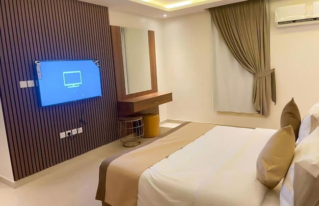 Al Muteb Suites Al Najah - Foto 6