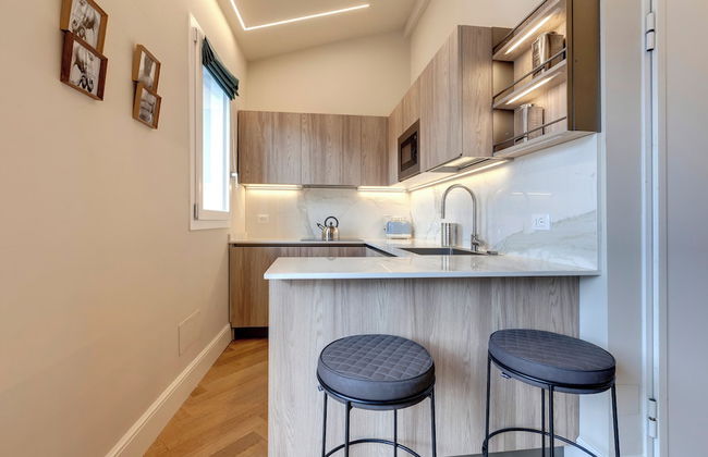 Mamo Florence - Aleardi Roof Apartment - Foto 8