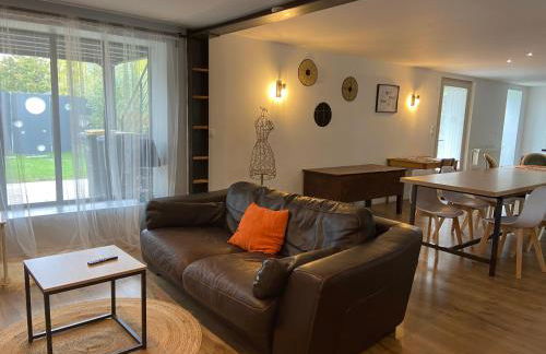 Les logis du forgeron, Gites de groupe entre Loire & vignes - Foto 19