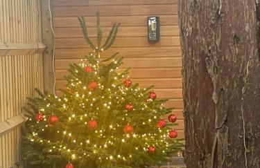 Tawny Lodge, Evesham Nr Cotswolds - Foto 13