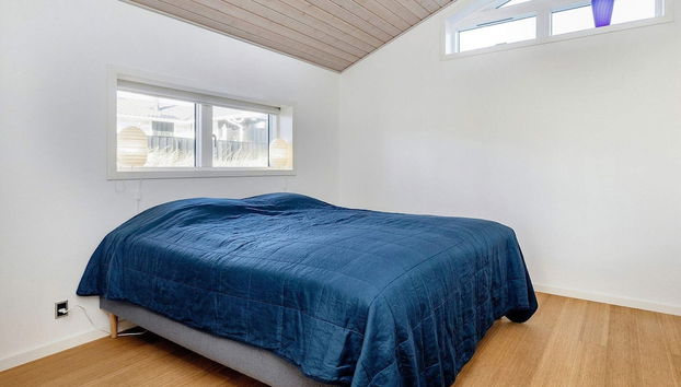 5 Star Holiday Home in Lokken - Foto 2, Habitación