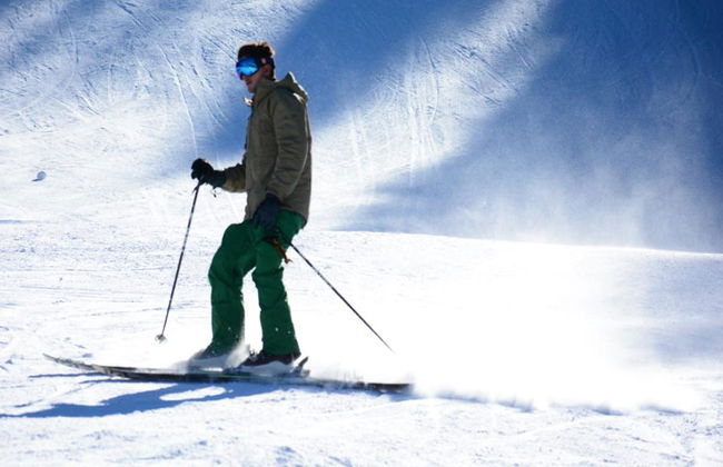 Ski- und Snowboardausrüstung mieten in Borovets - Foto 1