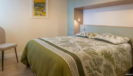 REF 321 - LARMOR PLAGE appartement type 3 vue mer - Foto 5