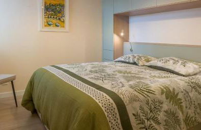 REF 321 - LARMOR PLAGE appartement type 3 vue mer - Foto 5