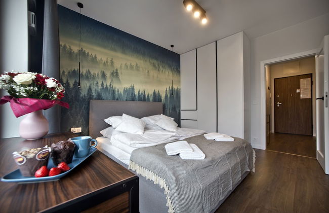 P&O Apartments Marina Mokotów - Foto 9