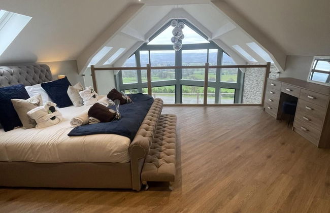 Pendle View Sleeps 8 With Hot Tub - Foto 4