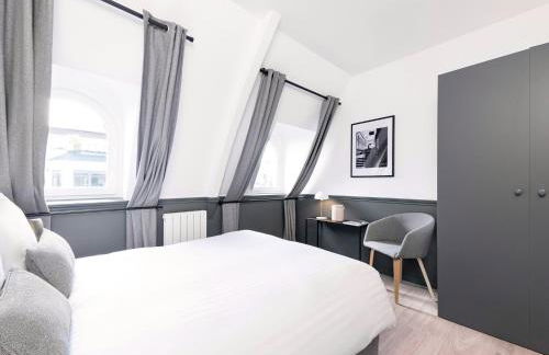 LivinParis - Luxury AC 2 & 3 Bedrooms Le Louvre - Foto 33