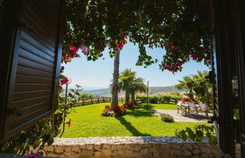 Calàmi - Villa Romeo - Private Apartments with Pool, Seaview & Olive Grove - Foto 28