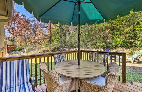 Modern Birmingham Escape with Yard and Fire Pit! - Foto 25