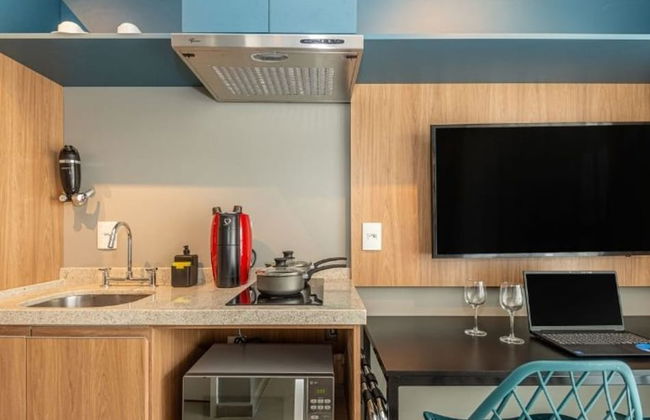 Roomo Transamerica SP Alto do Ipiranga - Foto 6