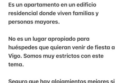 Parking gratis vigilado 24H Tranquilo Apartamento Centro de Vigo Vialia - Foto 3