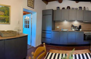 Reetdachhaus am See Ostfriesland - Foto 11