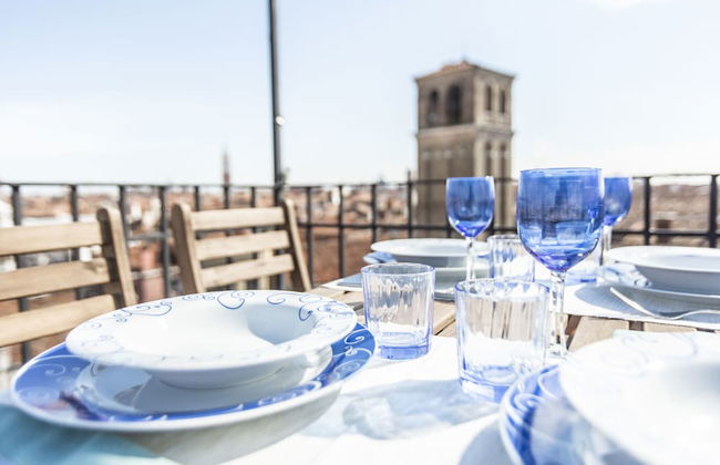 Attic Panoramic View R&R - Foto 15