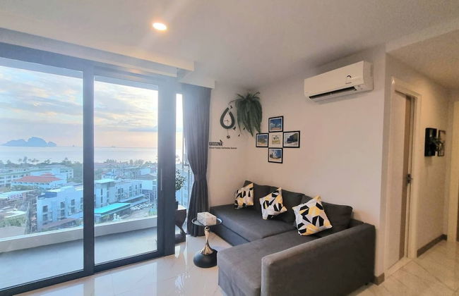 Bo501 - 2 Bdr Condo With Sea View, Ao Nang Beach - Photo 14