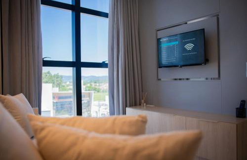 Studio Completo Perto Hospital e Shopping - Foto 1