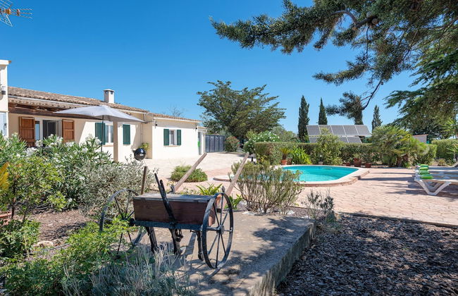 Ca Na Menuda in Sencelles - Foto 34