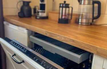 LaLeLou Braunlage, perfekt für Familien, zentral mit Garten 120qm, inkl Wäschepaket und WLAN, Boxspringbett, 6 Personen - Foto 8