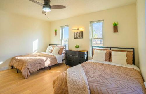 Private Pool Retreat Steps from Album Park - Foto 14