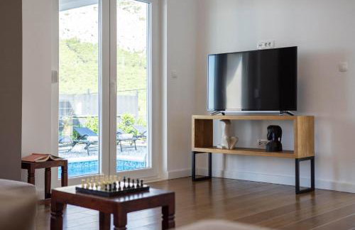 Villa Dorso with heated pool - Foto 17