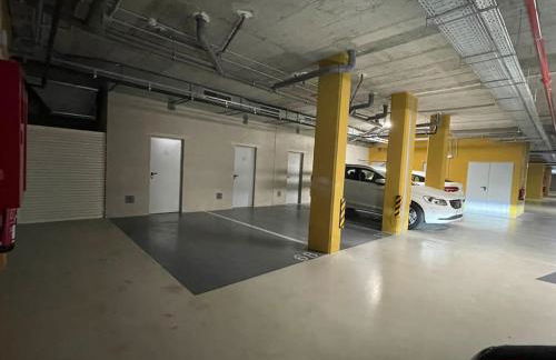 Apartment by the beach with pool and private parking - Foto 19