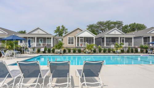 Furnished Screened Porch Baypoint Resort Home! - Foto 3