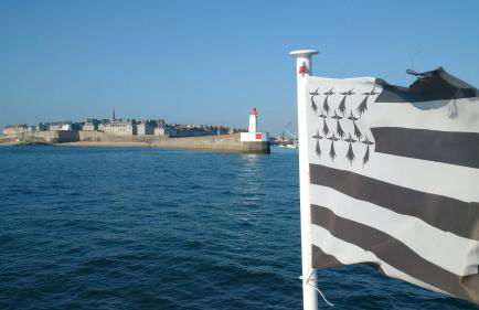 Saint-Malo Apartment - Foto 20