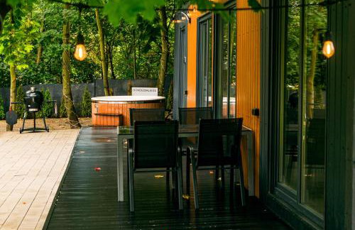 Domek z balią w Górach Sowich - Foto 10