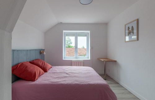 Gîte du Tilleul - Maison climatisée pour 8 voyageurs - Photo 13