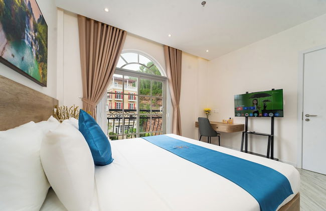 Novus Sol Hotel & Apartment Sunset Town Phu Quoc - Foto 10