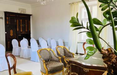 Schloß Hürbel Rosengarten - Suite - Foto 19