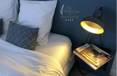 Un Petit Coin de Provence - Istres - Maison Contemporaine Avec Piscine Privée Chauffée, Entre Plages Et Provence, Borne 11 kW - Foto 26