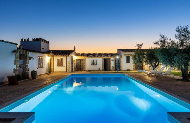 Villa Violino - Castelvetrano - Photo 1