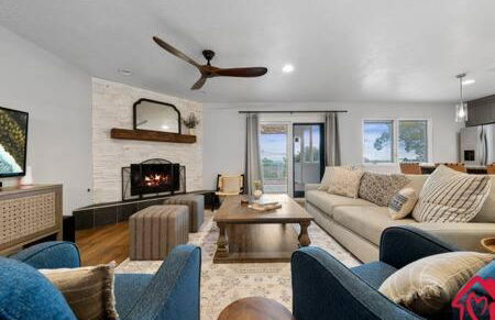 Desert Skyline Getaway - Single Story - 3 Kings - Foto 1