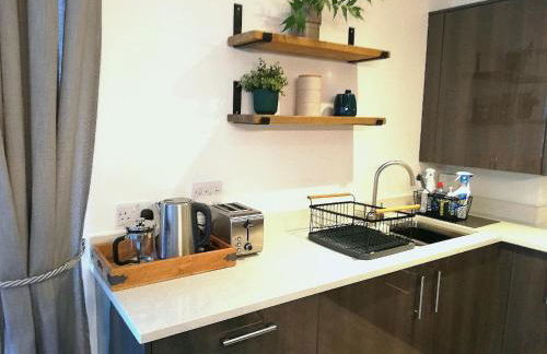 Executive Apartment nr NEC, BP Pulse Live, Hampton In Arden - Foto 12