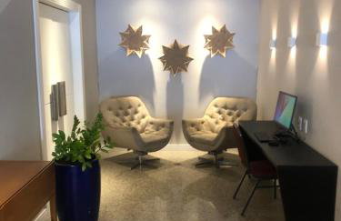 Top Flat Fortaleza - Foto 29